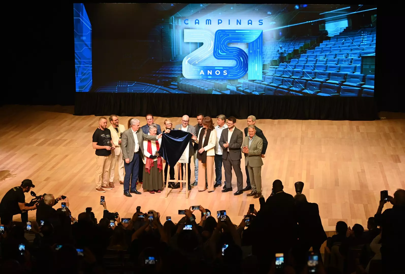 Com investimento de R$ 62,4 milhões obras do CCC são entregues